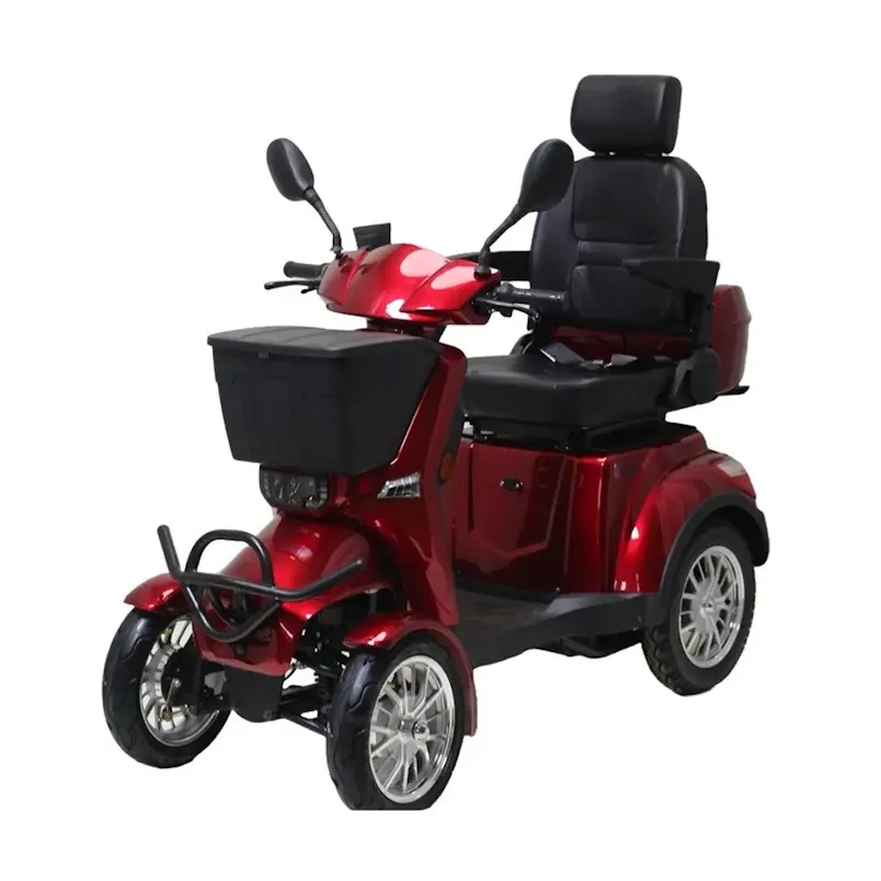 [2B-RM] Ecolo-Motion 2B - 3 295,00$ (Red, Magnétiques)