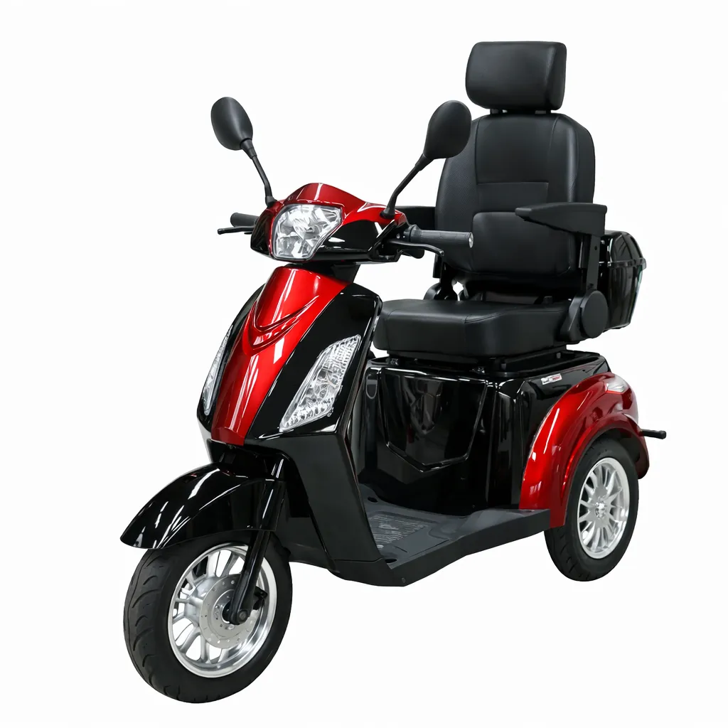 Ecolo-Motion GT3 (Rouge)